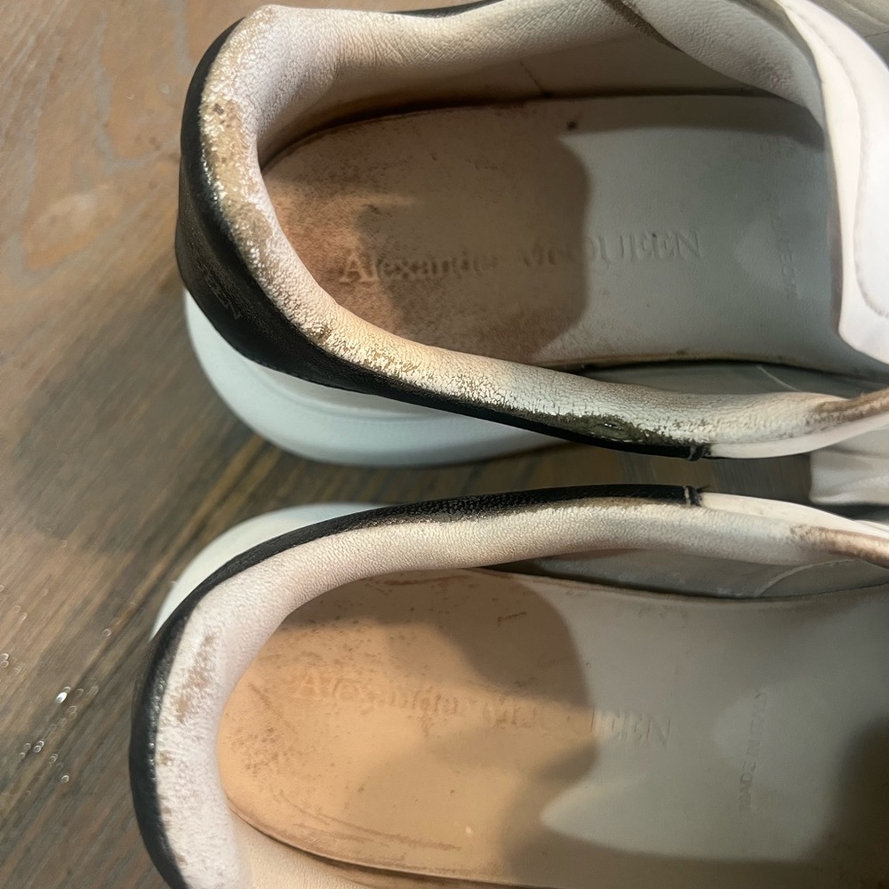 Alexander McQueen Oversized Sneakers - Iconic Style - EU 37 / US 6.5–7 - Picture 7 of 10